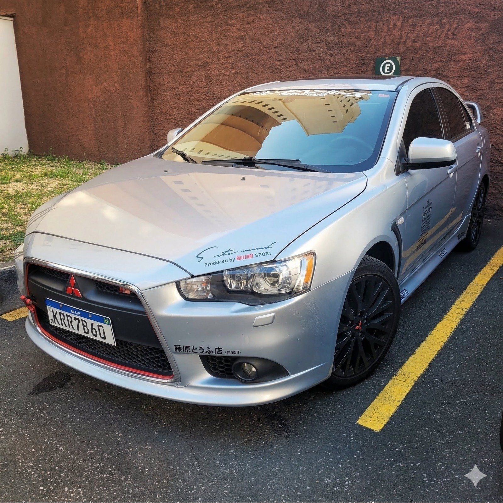 Depois — render com IA NODEX